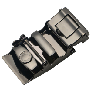 men’s belt buckle automatic sliding belt buckle quick lock belt buckle only # 8 - Image 11