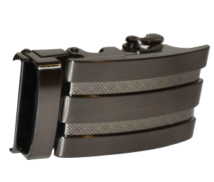 men’s belt buckle automatic sliding belt buckle quick lock belt buckle only # 8 - Image 4
