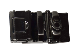 men’s belt buckle automatic sliding belt buckle quick lock belt buckle only # 8 - Image 9