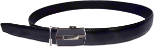 men’s belt casual genuine leather automatic buckle men's belts waist strap belt - Image 6