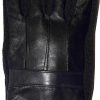 men’s gloves genuine leather winter gloves lined winter gloves
