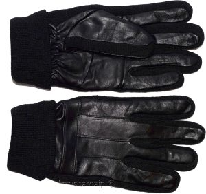 men’s gloves genuine leather winter gloves lined winter gloves - Image 9