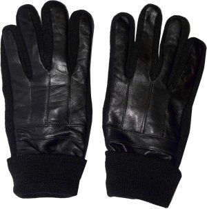 men’s gloves genuine leather winter gloves lined winter gloves - Image 10