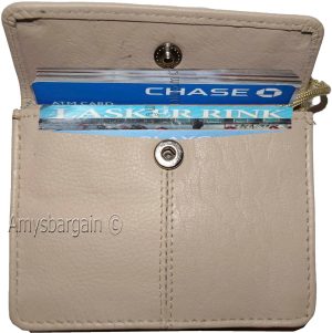 new business card case card holder w/ neck string fifty business ids card br new - Image 6