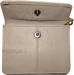 new business card case card holder w/ neck string fifty business ids card br new - Image 9