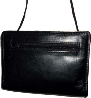 new leather passport case passport wallet credit atm card case id holder - Image 13