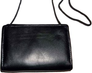 new leather passport case passport wallet credit atm card case id holder - Image 10