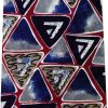 Calvin Klein Neck Tie, 100% Silk tie, Neck wear Made in USA, Designer tie #14