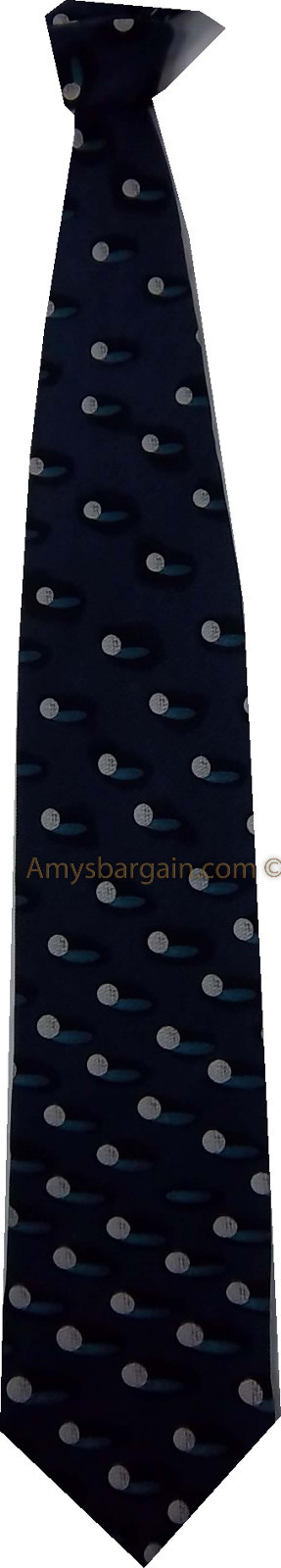 Cutter and Buck Men's tie Designer Silk Tie Neck Wear Brand New With $55 Tag - Image 11
