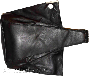 Leather backpack, medium daypack Genuine leather knapsack backpack brand new - Image 4