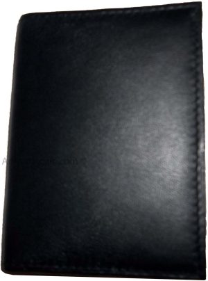 Lot of 2 Leather business card credit card case ID ATM wallet Card carrier new - Image 6
