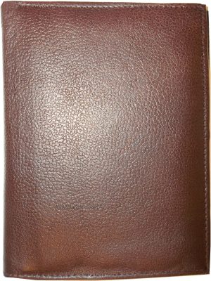 Lot of 2 New Leather passport cover, Brown Unbranded international passport case - Image 3