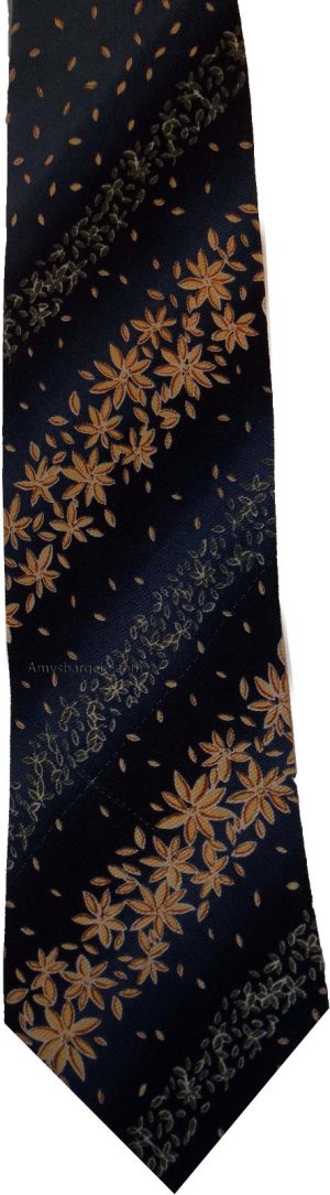 Lot of 3 Men's tie Cutter & Buck Designer Silk Men's Neck Wear Made in USA L8 - Image 11