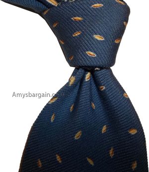 Lot of 3 Men's tie Cutter & Buck Designer Silk Men's Neck Wear Made in USA L8 - Image 12