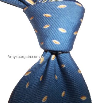 Lot of 3 Men's tie Cutter & Buck Designer Silk Men's Neck Wear Made in USA L8 - Image 13