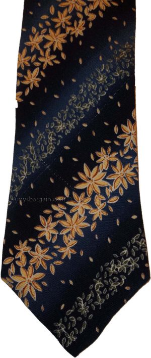 Lot of 3 Men's tie Cutter & Buck Designer Silk Men's Neck Wear Made in USA L8 - Image 8