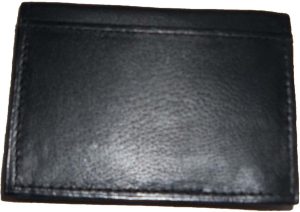 Lot of 3 New Leather Business card case Credit Card Holder Forty Cards Case - Image 13