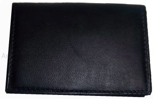 Lot of 3 New Leather Business card case Credit Card Holder Forty Cards Case - Image 6