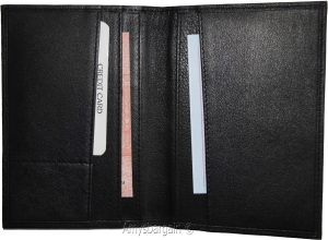 Lot of 4. New Canadian Leather passport cover. Wallet. Canada Passport case. BN - Image 4
