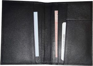 Lot of 4 new Canadian leather passport cover. wallet. new Canada passport case - Image 11