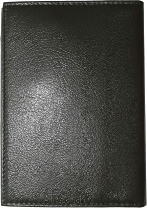 Lot of 4 new Canadian leather passport cover. wallet. new Canada passport case - Image 5