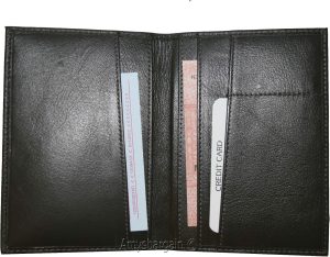 Lot of 4 new Canadian leather passport cover. wallet. new Canada passport case - Image 6