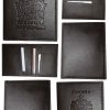 Lot of 6. New Canadian Leather passport cover. Wallet. Canada Passport case. BN
