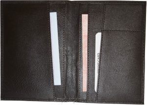 Lot of 6. New Canadian Leather passport cover. Wallet. Canada Passport case. BN - Image 4