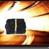Luggage strap, secure luggage, luggage locator, traveler’s luggage ID er bnwt