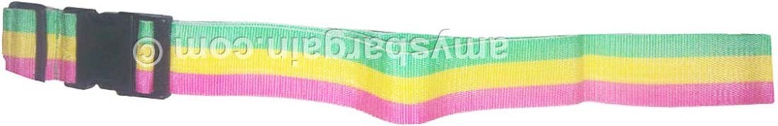 Luggage strap, secure luggage, luggage locator, traveler’s luggage ID er bnwt - Image 8