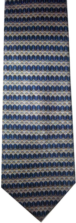Man’s tie 100% silk tie, neck wear. Made in USA men's tie. Cravate new