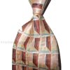 Man’s tie. silk tie, neck wear Made in USA men's tie. Cravate new.
