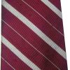 Men's 100% silk tie neck wear man’s tie Made in USA men's tie Cravate brand new