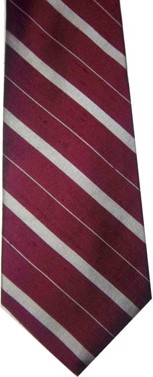 Men's 100% silk tie neck wear man’s tie Made in USA men's tie Cravate brand new