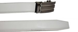 Men’s Belt. (1X)Real Leather Automatic lock. Dress & Casual belt. Fashion belt" - Image 9