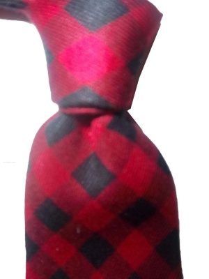 Men's Christmas/Santa Tie Cutter and Buck Designer Silk Tie Neck wear Gift item - Image 10