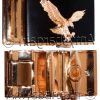 Men’s belt Buckle. Automatic sliding belt buckle, landing eagle Belt buckle only