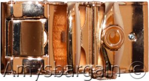 Men’s belt Buckle. Automatic sliding belt buckle, landing eagle Belt buckle only - Image 4