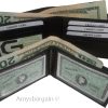 Men's wallet. 2-in-1 Genuine Leather man's wallet 3 ID case 3 billfold ID wallet