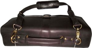 Mne's new leather briefcase business case attaché case business bag new bag - Image 10