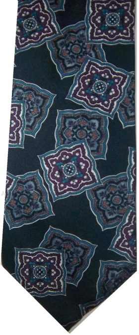 New 100% silk tie, neck wear, man’s tie. Made in USA *ties* BNWT