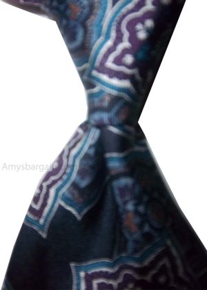 New 100% silk tie, neck wear, man’s tie. Made in USA *ties* BNWT - Image 7