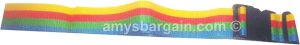 New Luggage strap, secure luggage, luggage finder traveler’s luggage finder MNWT - Image 3