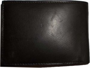 New Men's Soft Leather Wallet 6 Card Holder ID windows Billfold Wallet Brand New - Image 6