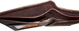 New Soft Leather passport case billfold wallet credit ATM card ID billfold bn. - Image 10