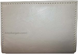 New women men's Leather Business Credit Card ID card Holder fifty cards case BN - Image 9