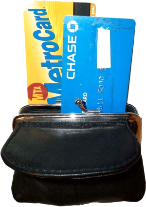 New women's Leather Change Purse, bag Ladies Wallet coin purse card pocket case - Image 3