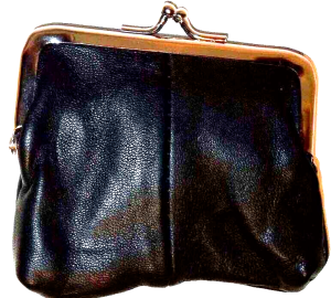 New women's Leather Change Purse, bag Ladies Wallet coin purse card pocket case - Image 9