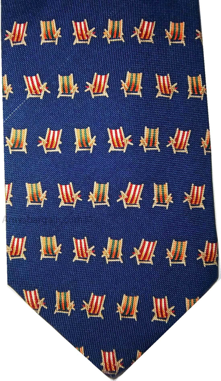 Tommy Bahama man’s neck wear 100% Silk Designer tie Made in USA BN. new Neck tie