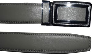 leather belt men's belt quick lock belt auto lock belt dress/casual belt to 50" - Image 17